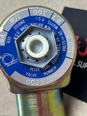 USED Peter Paul OC23JCM