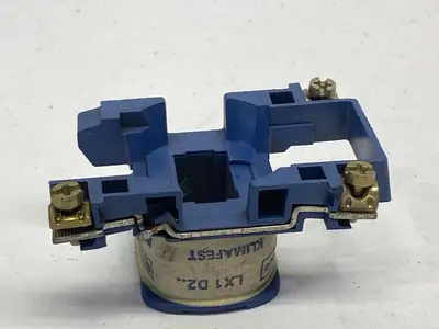 LX1D2F7 | Telemecanique  Coil 50/60Hz 110V - Used