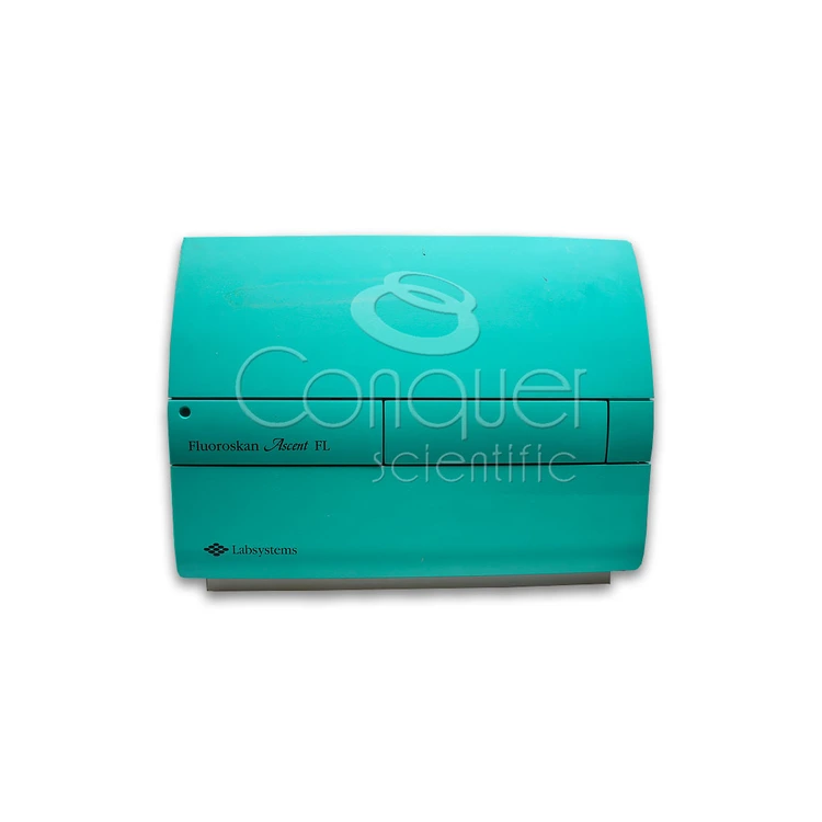 Used LABSYSTEMS FLUOROSKAN ASCENT FL Microplate Readers California US | Conquer Scientific #804741