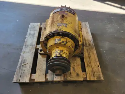 Used REXNORD VAAA0433-28652 Gearboxes British Columbia CA | Lenmark #1440959