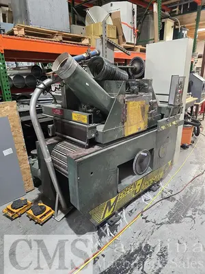 Used MEREEN JOHNSON MODEL 312 DC GANG RIP SAW Rip Saws North Carolina US | CAROLINA MACHINERY SALES #1566502