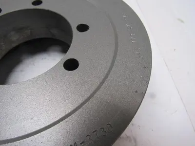 Maurey 35V6.7-SK 3 Groove 6.7" Pulley/Sheave SK Bushed Bore