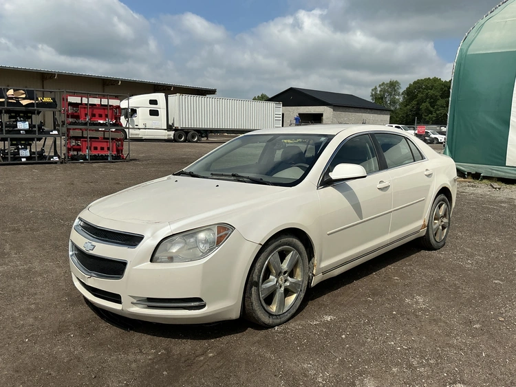Used 2011 CHEVROLET MALIBU Sedans Michigan US | Miedema Asset Management Group #1230437