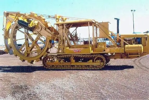 Used 1973 CLEVELAND 400 Trenchers California US | Western Trencher & Equipment, Inc. #1497812