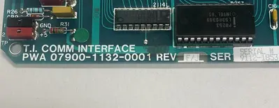 USED ROEMOUNT 07900-1132-0001