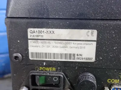 USED 2015 STANLEY QA10001XXX/21A108722