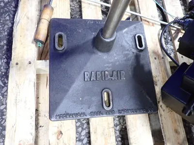 Rapid Air Mechanical Tool & Engineering Co Stock Reel
