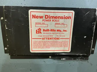 USED NEW DIMENSION P5.187