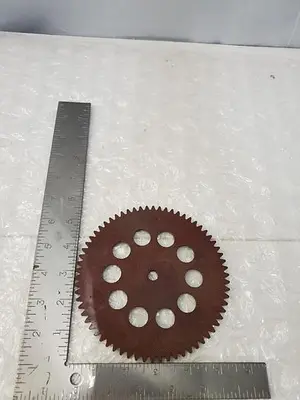 6'' ROUND GEARS