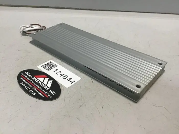 Used KOCH BWD500200 Resistors Michigan US | Ideal Machinery #604859