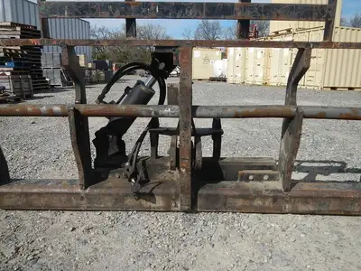 Used GRADALL 1170057 Pallet Forks California US | Western Trencher & Equipment, Inc. #1497821