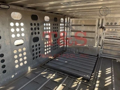 Used 2019 MERRITT _UNKNOWN_ Livestock Trailers Illinois US | T&S Trailer Pool #1509369