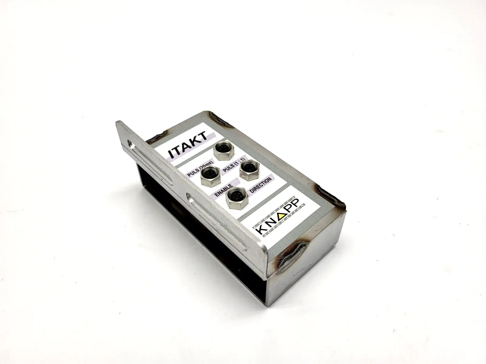 Used Knapp I-TAKT-B PLC Input & Output Michigan US | Maverick Industrial Sales #1463948