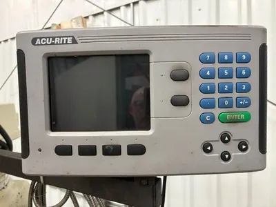 ACER ULTIMA Vertical & Horizontal Mills | Bayou Machinery (3)