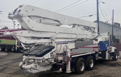 Used 2014 EVERDIGM _UNKNOWN_ Concrete Pumps Colorado US | Concrete Pump Depot #1394125
