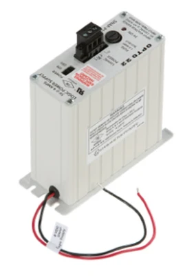 Opto 22 SNAP-PS5 SNAP Power Supply, 110 VAC to 5 VDC [Refurbished]