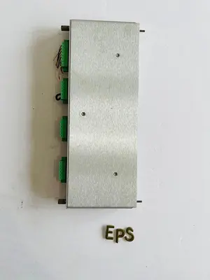 BENTLY NEVADA TACHOMETER I/O MODULE 133442-01 #K-1348