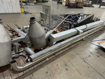 USED 2021 KHS INNOKEG COMBIKEG R5