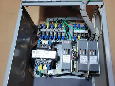 USED GENERAL ELECTRIC APM4803E535K