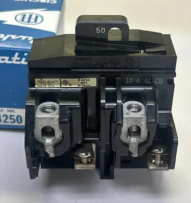 New | in-Stock ITE P4250 Miscellaneous Equipment (Electrical & Power) | Surplus Asset Holdings #1198557