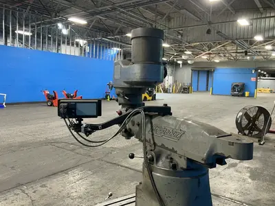 Used BRIDGEPORT 134171 Vertical Mills Ohio US | HGR 24 #1488472