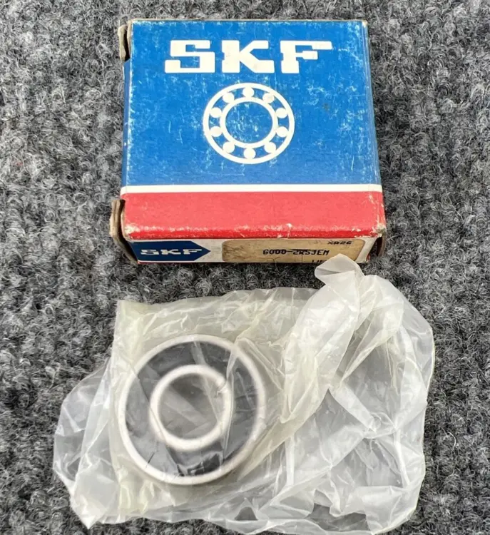 New | in-Stock SKF 6000-2RSJEM Bearings California US | Davliegogo LLC #1705470