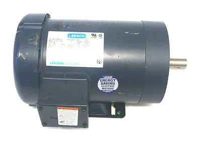 NEW LEESON ELECTRIC C143T11FK2F