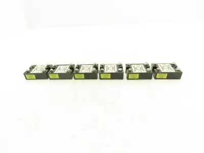 P.E.T.S. PC-0602 Solid State Relay 40A 3.5-32VDC Coil Lot of 6