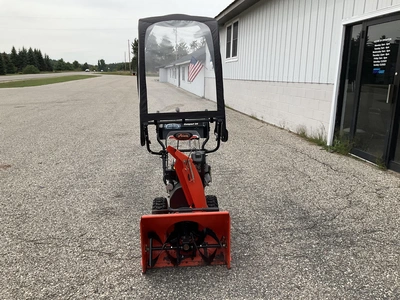 Used 2014 ARIENS AX208 Snow Blowers Michigan US | Miedema Asset Management Group #1423667