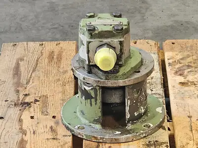 Used PARKER PGP505A0030CJ1H2ND3D2B1B1 Hydraulic Pumps British Columbia CA | Lenmark #1489194