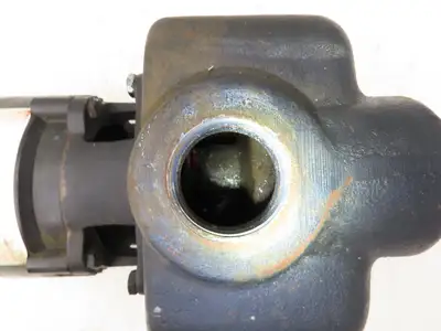 Dayton 4UA64 Self Priming Centrifugal Pump 3/4"NPT 3/4Hp 230/460V 3PH