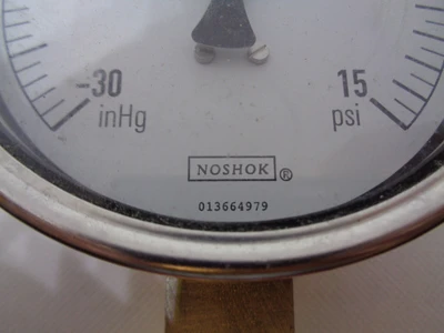 USED NOSHOK 013664979