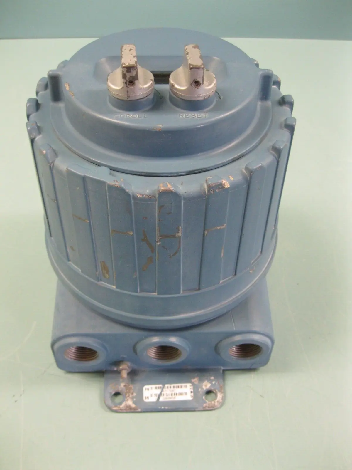 USED Micro Motion RFT9739 D5SUA