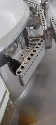 NJP 1200e encapsulator