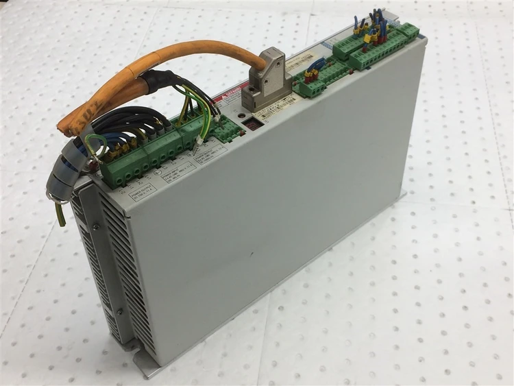Used INDRAMAT DKCO1.1-04D-7-FW (4)-ECODRIVE AC-SERVO CONTROLLER Misc Electrical & Power Parts BE | Apt International N.V #363251