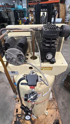 INGERSOLL RAND SS3660V Air Compressors | Global Machine Brokers, LLC (5)