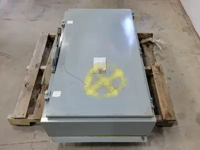 USED SQUARE D CHU366AWK