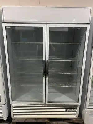 Used BEVERAGE-AIR MT49-W-55 Display Refrigerators Florida US | BAM Discount Restaurant Equipment #1390521