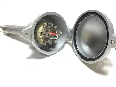 Conax C10446-1 Temperature Sensor/Transmitter Explosion Proof