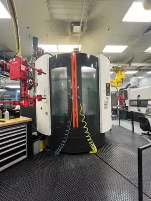 2012 MAZAK Integrex i-500V 5-Axis+ Vertical Machining Centers | Toolquip, Inc. (2)
