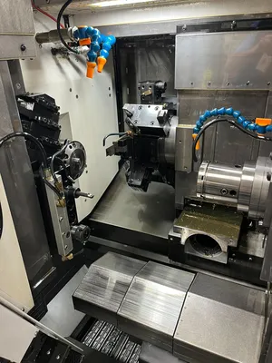 USED 2022 MIYANO BNA-42GTY LFV