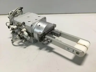 USED SMC MRHQ25D-180SX-F-9BVL-998L-X169