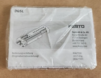 NEW Festo 566283