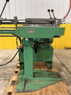 1-1/8" CARSON MODEL #HPA-1A HYDRAULIC TUBE BENDER : STOCK #20120