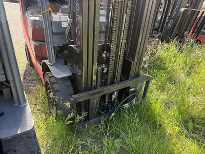 Used TOYOTA 8FGCU25 Misc Forklifts West Virginia US | Miedema Asset Management Group #1421878