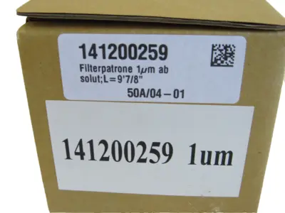 NEW UNBRANDED 141200259 FILTER