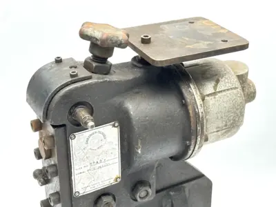 USED GARDNER DENVER 52A3