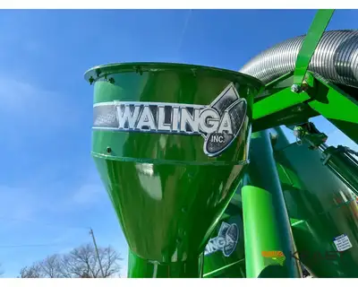 Used WALINGA _UNKNOWN_ Sweeper/Vacuum Iowa US | Keast Enterprises #1360545