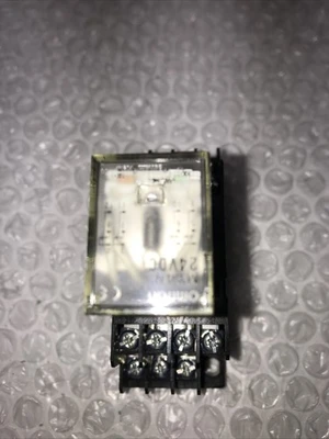 USED OMRON 5A250V