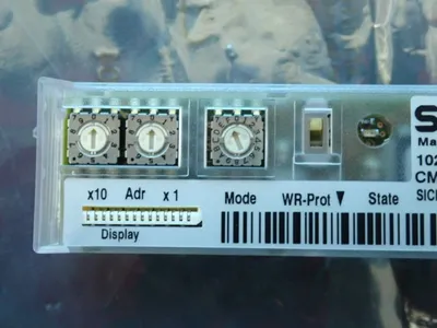 Used SICK CMC400101 Memory Ohio US | HGR 24 #797198